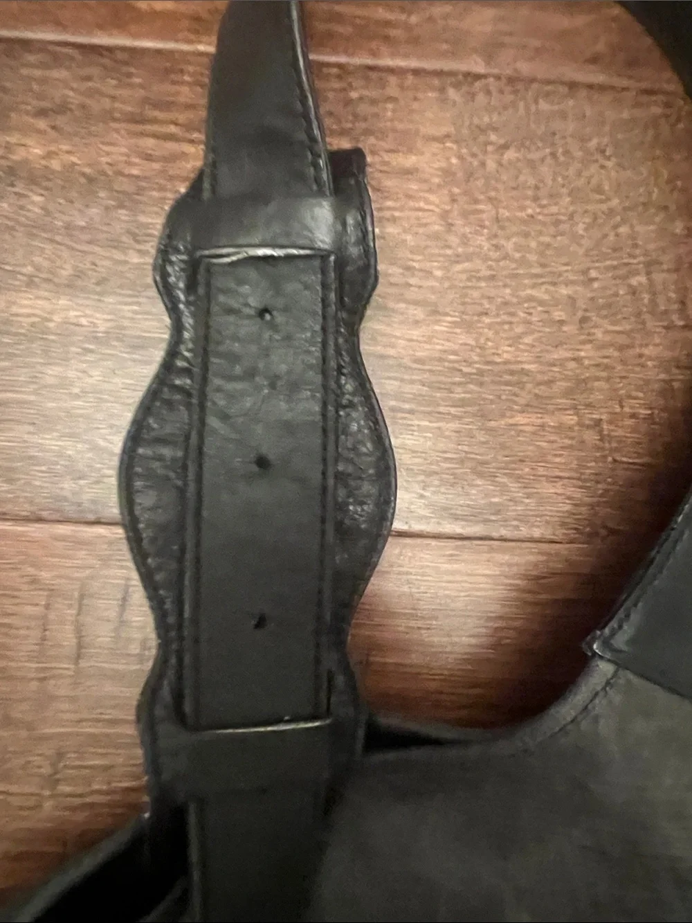 Balenciaga messenger bag